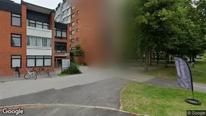 Lägenheter till salu i Lund - Bild från Google Street View