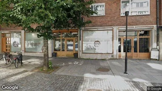 Bostadsrätter till salu i Sundbyberg - Bild från Google Street View