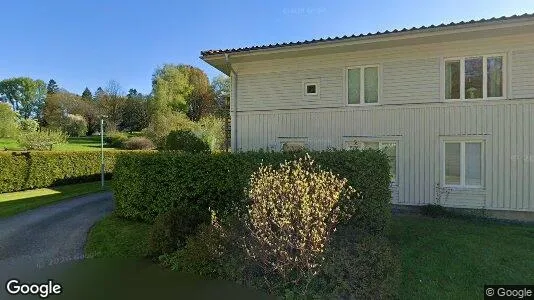 Bostadsrätter till salu i Lerum - Bild från Google Street View
