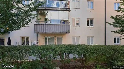 Bostadsrätter till salu i Knivsta - Bild från Google Street View