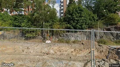 Bostadsrätter till salu i Nacka - Bild från Google Street View