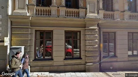 Lägenheter till salu i Östermalm - Bild från Google Street View