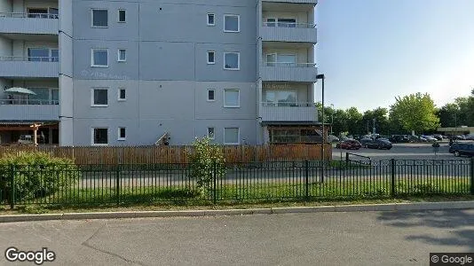 Lägenheter att hyra i Botkyrka - Bild från Google Street View