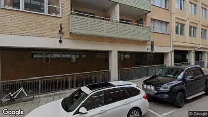 Lägenheter att hyra i Sundsvall - Bild från Google Street View