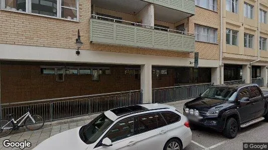 Lägenheter att hyra i Sundsvall - Bild från Google Street View