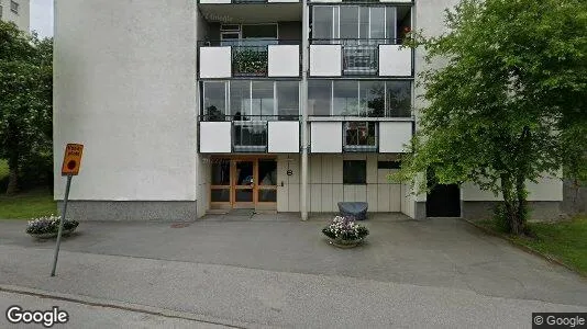 Lägenheter till salu i Västerort - Bild från Google Street View