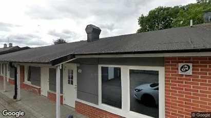 Lägenheter att hyra i Eslöv - Bild från Google Street View