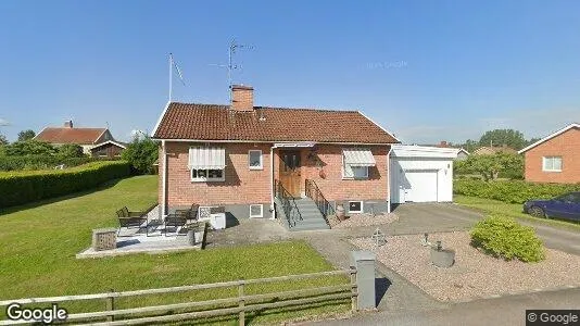 Lägenheter att hyra i Ale - Bild från Google Street View