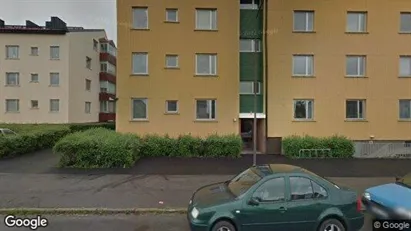 Lägenheter till salu i Malmö Centrum - Bild från Google Street View