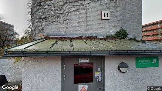 Lägenheter att hyra i Söderort - Bild från Google Street View