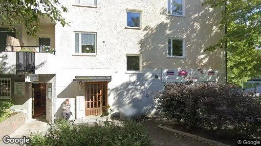 Lägenheter att hyra i Västerort - Bild från Google Street View