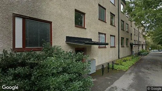 Lägenheter att hyra i Västerort - Bild från Google Street View
