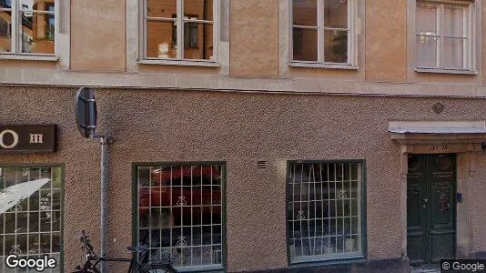 Lägenheter till salu i Södermalm - Bild från Google Street View