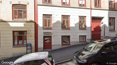 Lägenheter till salu i Göteborg Centrum - Bild från Google Street View