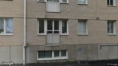 Lägenheter till salu i Östersund - Bild från Google Street View