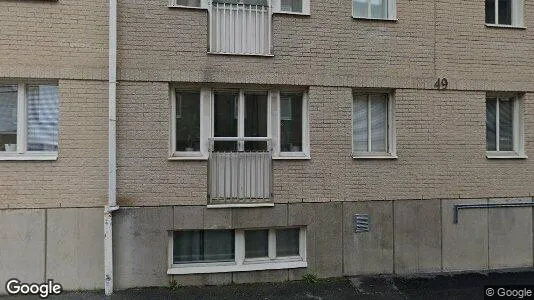 Lägenheter till salu i Östersund - Bild från Google Street View