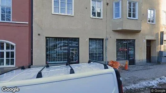 Lägenheter till salu i Södermalm - Bild från Google Street View