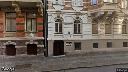 Lägenheter till salu i Göteborg Centrum - Bild från Google Street View