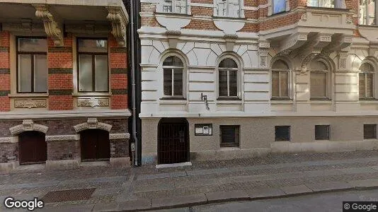 Lägenheter till salu i Göteborg Centrum - Bild från Google Street View