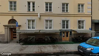 Lägenheter till salu i Södermalm - Bild från Google Street View