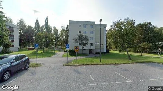 Bostadsrätter till salu i Gävle - Bild från Google Street View