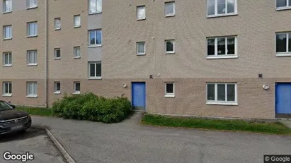 Bostadsrätter till salu i Haninge - Bild från Google Street View
