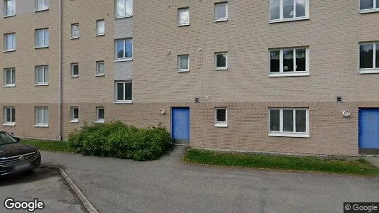 Bostadsrätter till salu i Haninge - Bild från Google Street View