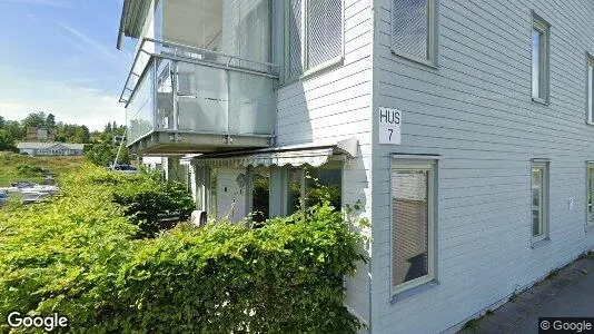 Bostadsrätter till salu i Norrtälje - Bild från Google Street View