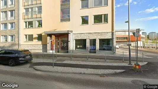Bostadsrätter till salu i Partille - Bild från Google Street View
