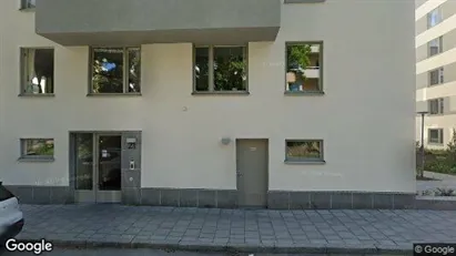 Lägenheter till salu i Kungsholmen - Bild från Google Street View
