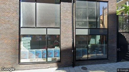 Lägenheter till salu i Kungsholmen - Bild från Google Street View