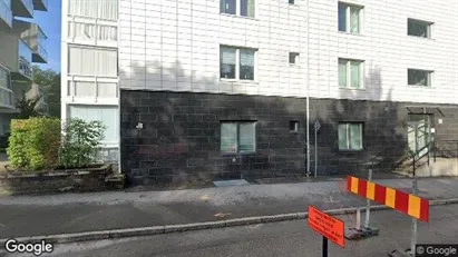 Lägenheter till salu i Borås - Bild från Google Street View