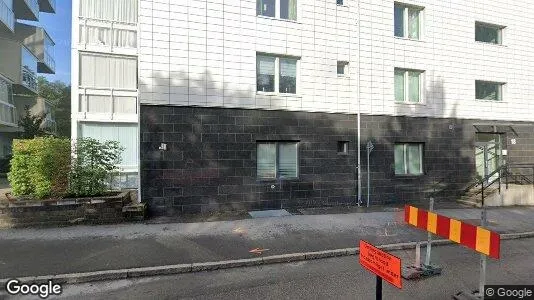 Lägenheter till salu i Borås - Bild från Google Street View