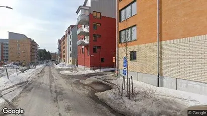 Lägenheter till salu i Umeå - Bild från Google Street View