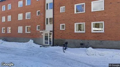 Lägenheter till salu i Umeå - Bild från Google Street View