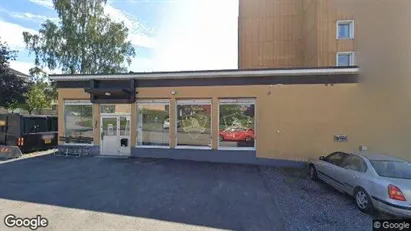 Lägenheter till salu i Härnösand - Bild från Google Street View