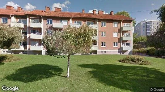 Lägenheter till salu i Karlshamn - Bild från Google Street View
