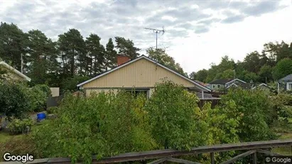 Lägenheter till salu i Sigtuna - Bild från Google Street View