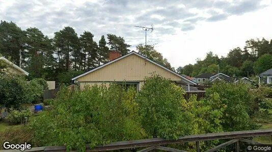 Lägenheter till salu i Sigtuna - Bild från Google Street View