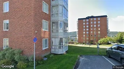 Lägenheter till salu i Sundsvall - Bild från Google Street View