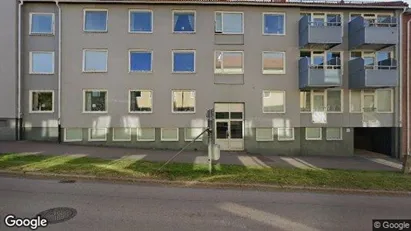 Lägenheter till salu i Oskarshamn - Bild från Google Street View
