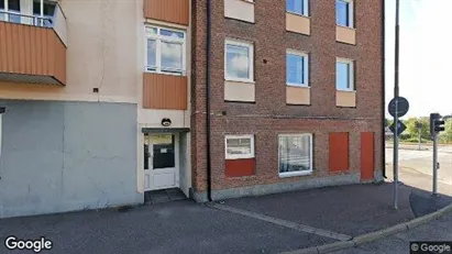 Lägenheter till salu i Oskarshamn - Bild från Google Street View