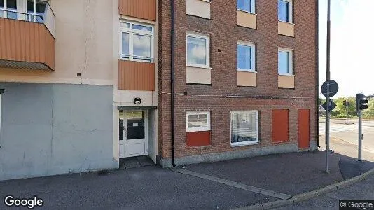 Lägenheter till salu i Oskarshamn - Bild från Google Street View