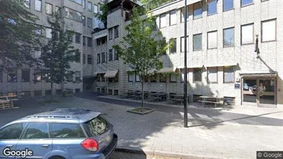 Lägenheter till salu i Kungsholmen - Bild från Google Street View