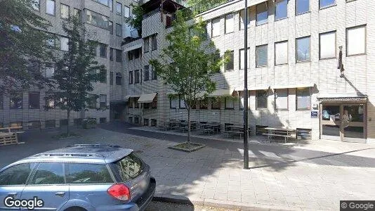Lägenheter till salu i Kungsholmen - Bild från Google Street View