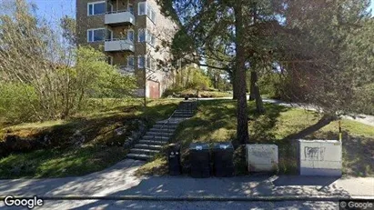 Lägenheter till salu i Stockholm Innerstad - Bild från Google Street View