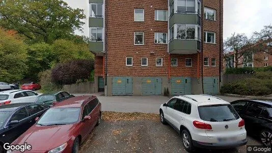 Lägenheter till salu i Karlshamn - Bild från Google Street View