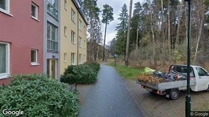 Lägenheter till salu i Söderort - Bild från Google Street View
