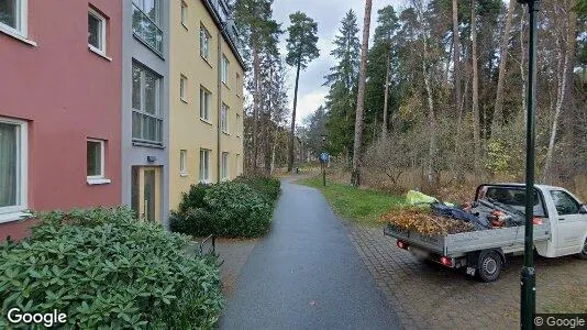 Lägenheter till salu i Söderort - Bild från Google Street View