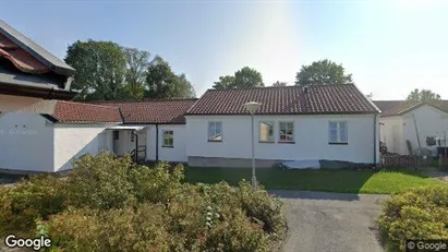 Lägenheter till salu i Gotland - Bild från Google Street View